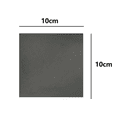 thumbnail image 2 of Linear Polarizer Film LCD/LED Polarized Filter Polarizing Film for Polarization Photograph 10X10cm ,10PCS No Adhesive, 2 of 6