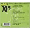 thumbnail image 2 of Great Seventies Various (CD), 2 of 2