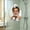 1#, variant on Lunxisen 1 Pcs Detachable Anti-Fog Shower Mirror Portable Handheld Shaving Mirror for Bathroom Travel Grooming
