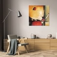 thumbnail image 3 of Noah Li-Leger 26x26 Gallery Wrapped Canvas Wall Art Titled - Apollo, 3 of 4