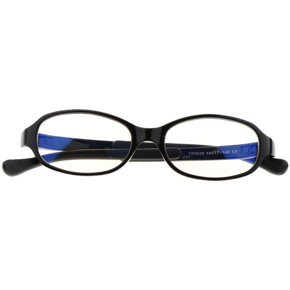 Gafas para niños Gafas para computadora Negro