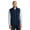 True Navy-PK1, variant on Port Authority F226 Microfleece Vest, True Navy, M, Mens Vests