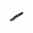 thumbnail image 3 of INSPIRE CHIC Men's Automatic Buckle Ratchet Business Dress Leather Belt Gold Curve 55 7/8-58 5/8", 3 of 6