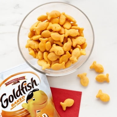 Pepperidge Farm Goldfish Crackers, 72 Count