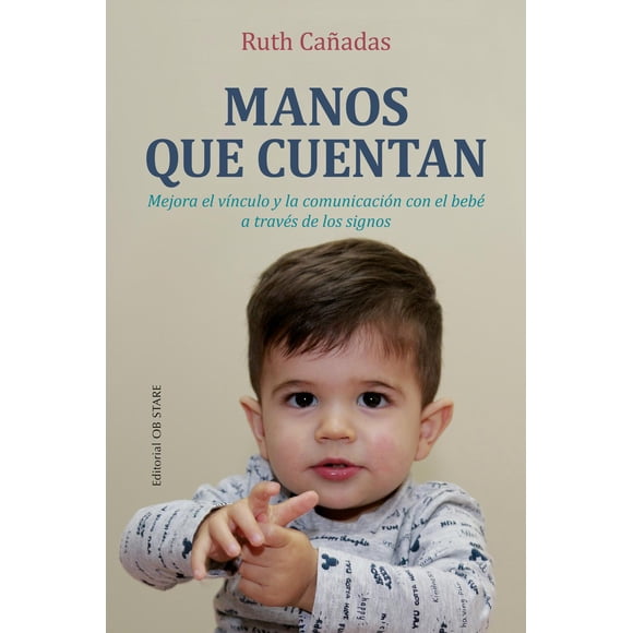 Manos Que Cuentan Ob Stare Pasta Blanda