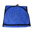 thumbnail image 1 of Dog Towel Pet Bath Towel Dog practical Drying Towel Super Absorbent Dog Towel Ultra-Absorbent Washable Pet Shower Towel, 1 of 6