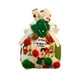 thumbnail image 2 of Bolsas de regalo navideñas | Diseños festivos de renos y árboles de Papá Noel | Porta dulces navideños duraderos para pequeños regalos, manzanas, calcetines navideños y bolsas de recuerdos para, 2 of 2