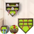 thumbnail image 3 of Tahtuvzn School Home Decor Personalized Baseball Championship Ring Display, Gifts for Family, 3 of 6