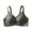 Womens Bras Army Green, variant on Womens Push Up Everyday Bras, Minimizer Bras for Women Full Coverage Underwire Bras Plus Size Lifting Lace Bra for Heavy Breast S-3XL