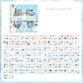 thumbnail image 6 of 100Pcs Cute Flower Themed Sticker For Journals Planners School Art Activity, 6 of 10