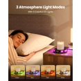 thumbnail image 3 of Calentador de Tazas de Café Gaiatop con 3 Temperaturas, Temporizador, Luz LED, 0.37 kg, 120 V, 3 of 6
