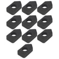 thumbnail image 1 of Senjay 698369,10PCS Air Filter Cotton Replacement Lawn Mower Part 698369 For Classic Sprint Engine,Lawn Mower Accessory, 1 of 8