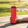 thumbnail image 5 of WEGFTDUOP Double Tactical Reload Can Holder-Ultra Chill System, Assault Tactical Insulation Sleeve Slim Can Cooler Fits Two 12oz Beverage Cans, Easy to Hold, Suitable for Beer, Soda, 5 of 6