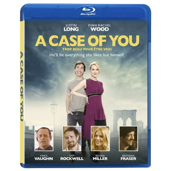 Un Cas de Vous [Blu-ray] (Bilingue)