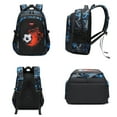 thumbnail image 6 of Asge Boys Backpack for Kids Camo Bookbag for Middle School Bags Travel Back Pack, 6 of 6
