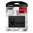 thumbnail image 2 of Unidad de Estado Sólido Kingston A400 de 960 GB, 2.5 SATA III Kingston DISCOS DUROS, SSD Y ALMACENAMIENTO SSD 960 GB Serial ATA III 6 Gbit/s 500MB A400, 2 of 5