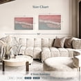 thumbnail image 4 of Elephant Stock Aesthetic Wave Wall Art - Beach Canvas Canvas - 36" x 24", 4 of 8