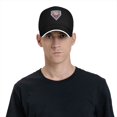 thumbnail image 4 of Casquette Victoire de Montréal Unisexe Décontractée, 4 of 5