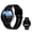 Black, variant on Unisex Smartwatch, 1.28" Full HD, BT Call, 100+ Sports Modes, Android & iPhone Compatible, Gift