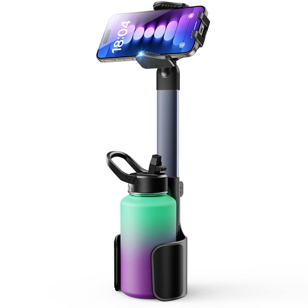 Soporte para teléfono celular TAZENI 2 en 1 para coche TAZENI