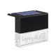 thumbnail image 2 of Kearding Luz de valla de patio, Panel Solar LED IP55, resistente al agua, blanco cálido, lámpara recargable para escaleras de Patio, Iluminación y accesorios, 2 of 6