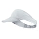 thumbnail image 1 of Sombrero de copa vacío con protección solar para deportes para correr al aire libre, sombrero con visera de secado rápido transpirable para mujer, 1 of 5