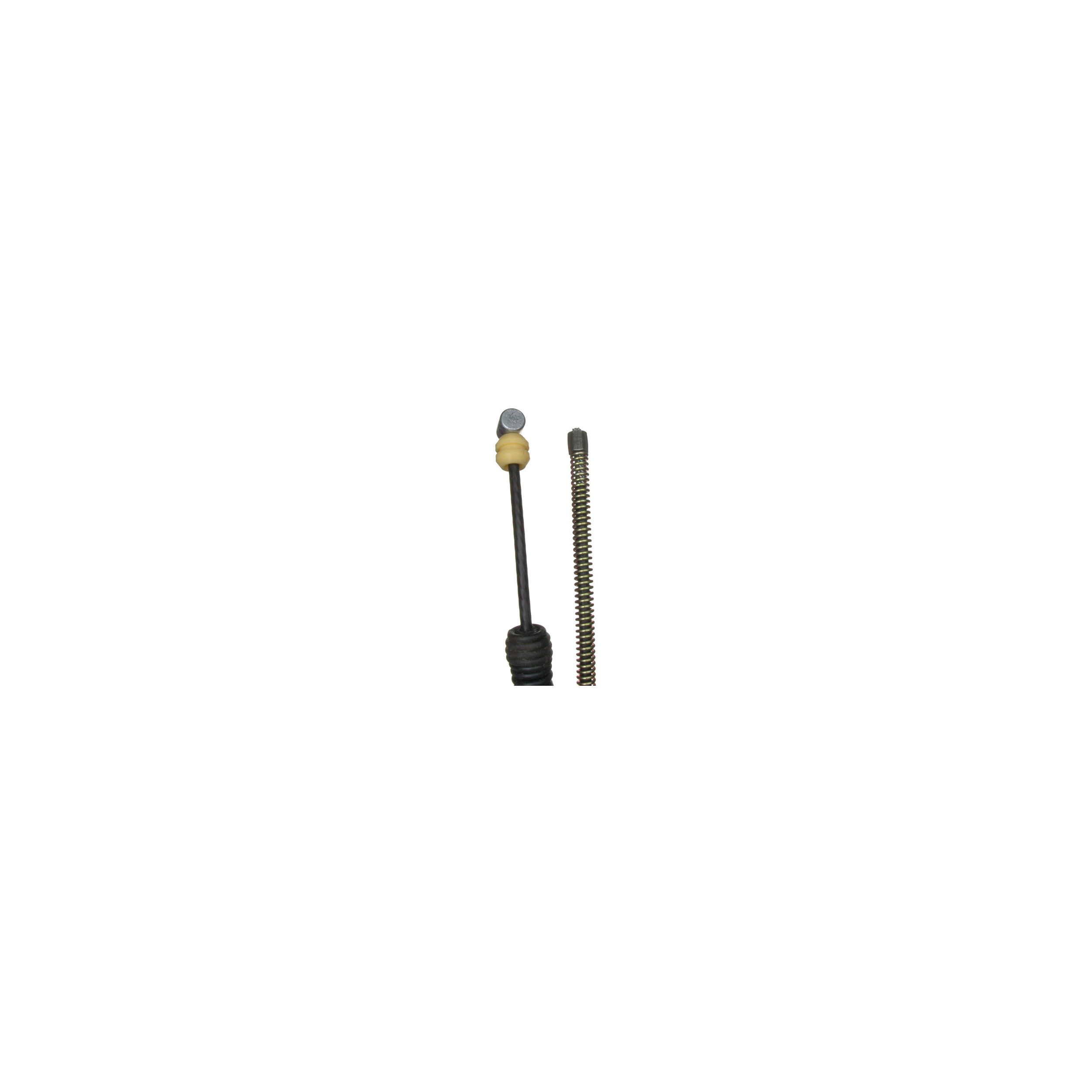 Raybestos BC95058 Professional Grade Parking Brake Cable Fits select: 1994-1995 TOYOTA CELICA GT, 1998-1999 TOYOTA CELICA
