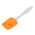 thumbnail image 3 of raspador para hornear espátula Espátula de silicona Flexible, utensilio de cocina, dor de pasteles para cocinar, de hornear, Magideal raspador para hornear espátula, 3 of 6