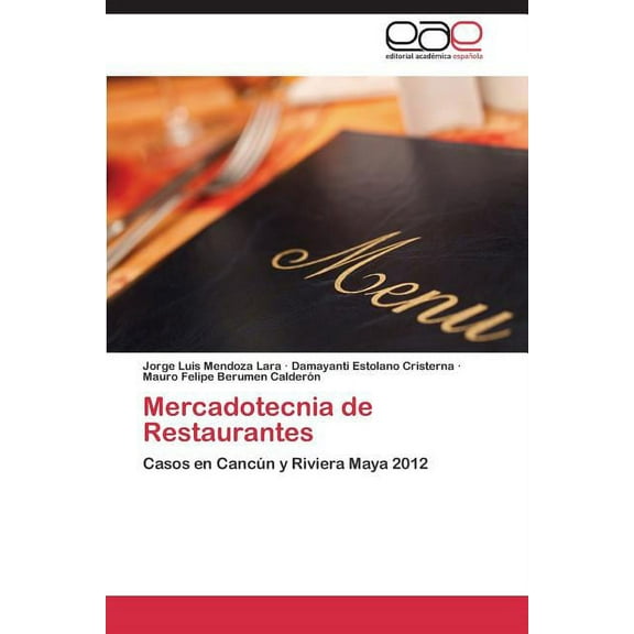 Mercadotecnia de Restaurantes (Paperback)