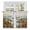 Warm Beige, Soft Sage, Copper Red, Celadon, variant on Fall Forest Curtains for Living Room 63 Inch Length, Autumn Watercolor Pine Trees Mountains Landscape Light Filtering Curtain for Bedroom Dining Room, Drapes Window Treatment 2 Panels,42"Wx63"L