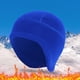 thumbnail image 3 of Gorro de invierno cálido Baoblaze Sombrero de invierno cálido Azul, 3 of 5