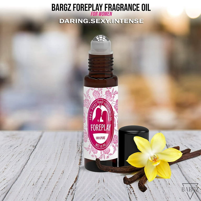 Sweet Essentials Perfume Oil Update 