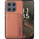 thumbnail image 1 of wonima11 for Motorola Edge 2025 Case Wallet with Card Holder 5G [Carbon Fiber Pattern Design][Built-in 2 Credit Card Slots][Hidden Magnetic Closure] Shockproof Drop Proof Protective Phone Case, Blue, 1 of 1
