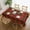 2, variant on Rectangle Table Cloth, County Westmeath Irish Tartan Resistant Washable Tablecloth Decorative Table Cover for Dining, Indoor and Outdoor