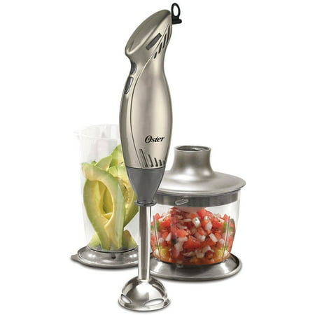 Oster Immersion Hand Blender with Chopper One