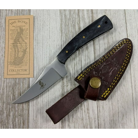 Hunting Knife | Bone Collector Black Handle 3.5