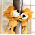 thumbnail image 3 of AMERTEER 2PCS Curtain Buckle Cartoon Animal Children‘s Room Home Decoration, 3 of 6
