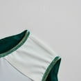 thumbnail image 4 of Girls Princess One Piece Bathing Suit, Adjustable One-Shoulder Sling Swimsuits, 4 of 5