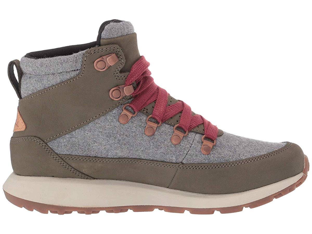 merrell men's ashford classic