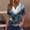 Navy, variant on ATENAR Womens Shirts Printed Soft T Shirts for Women Lightweight Tee Navy XL