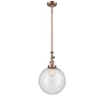 thumbnail image 1 of Innovations  206ACG20412  One Light Mini Pendant  Franklin Restoration   Copper, 1 of 1