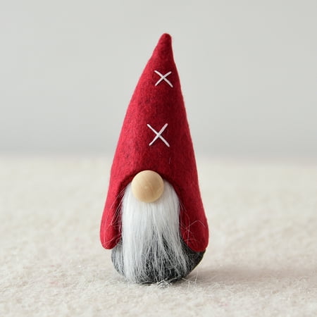 - Voomwa Christmas Tree Decoration Home Decor Christmas Gift Doll Ornament Door Hanging