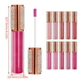 Wyzesi Lip Stain Peel Off Liner Lipstick Women Makeup Daily Use Water