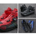 thumbnail image 3 of Botas de moto y zapatos de moto para todas las estaciones para hombre y mujer.,Azul,46, 3 of 28
