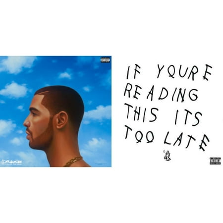 Nothing Was The Same & If You're Reading This It's Too Late [CD Bundle]