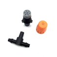 thumbnail image 4 of 10 pcs Plant Lawn Irrigation Farmland Watering Dripper Sprayer Sprinkler 4/7 mm hose connectionFlowers conservation Garden Tools, 4 of 5