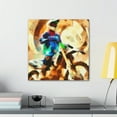 thumbnail image 4 of Motocross Speed Splendor - Canvas, 4 of 10