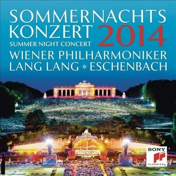 Sommernachtskonzert 2014