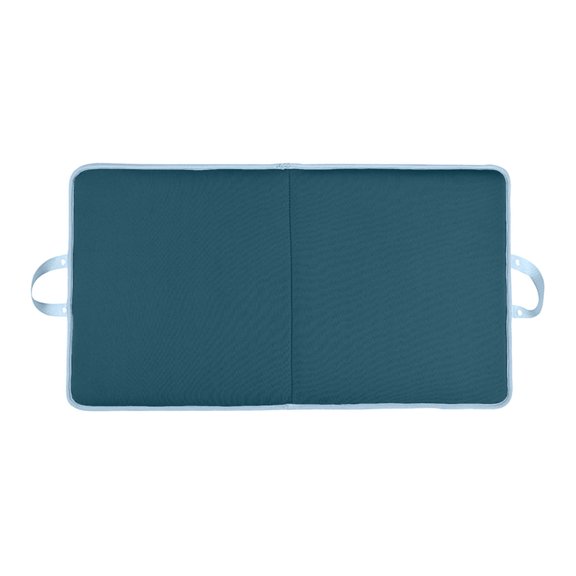 4.5cm Memory Foam Garden Kneeling Pad - Foldable with Handles - for Gardening, Cleaning & Knee Support