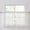 Linen, variant on WARM HOME DESIGNS Pair of 2 30" x 45" Sheer White Kitchen Curtains. Short Boho Cafe Curtain with Linen Color Embroidery. O Linen Tiers 45